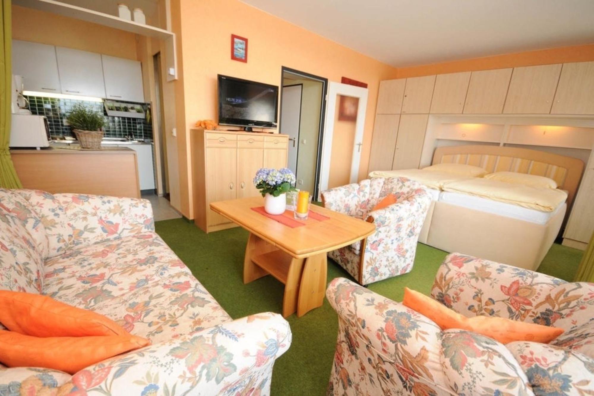Berolina Whg 219 Apartment Dahme  Exterior foto